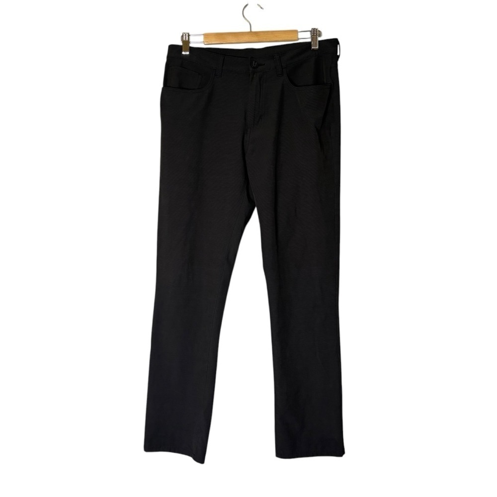 PGA Tour Men’s Black Golf Pants-Size 32